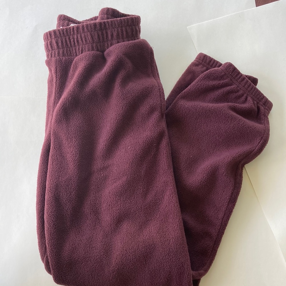 Hippie Rose Purple Sweats